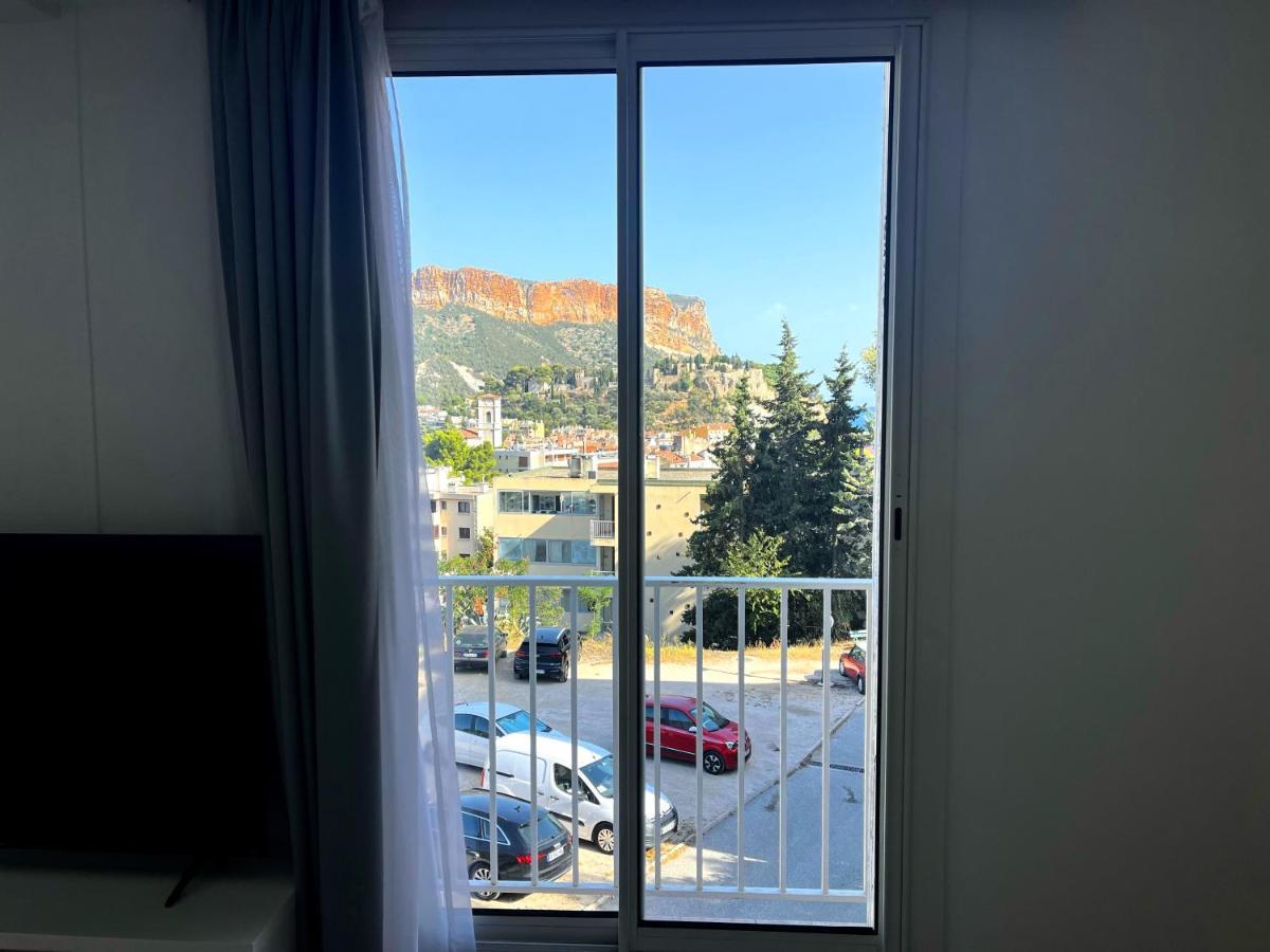 La Cigale Du Port Leilighet Cassis Eksteriør bilde