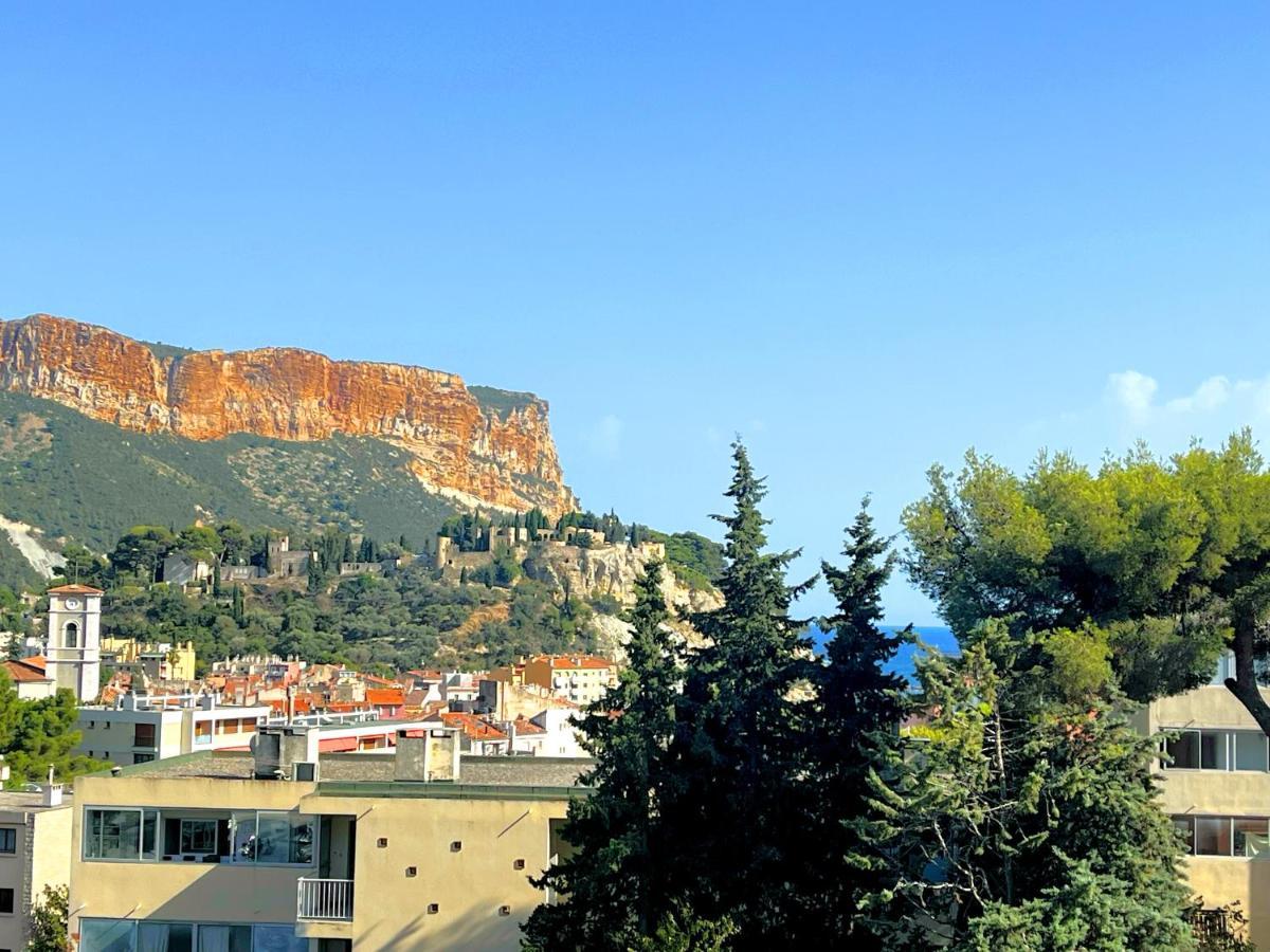 La Cigale Du Port Leilighet Cassis Eksteriør bilde
