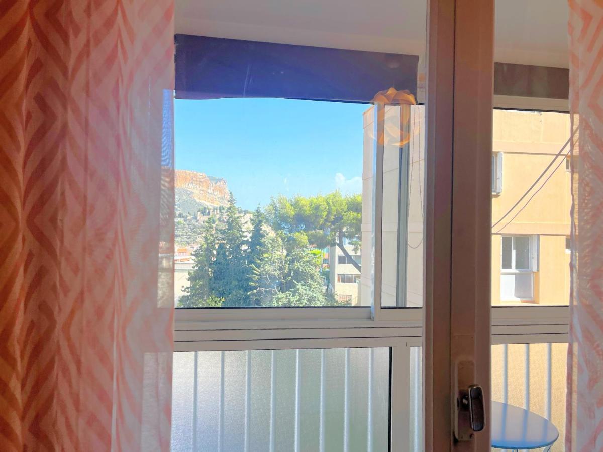 La Cigale Du Port Leilighet Cassis Eksteriør bilde